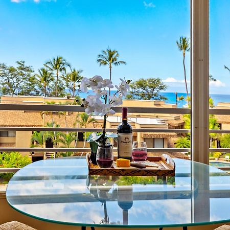 Kamaole Beach Royale 302 キヘイ エクステリア 写真