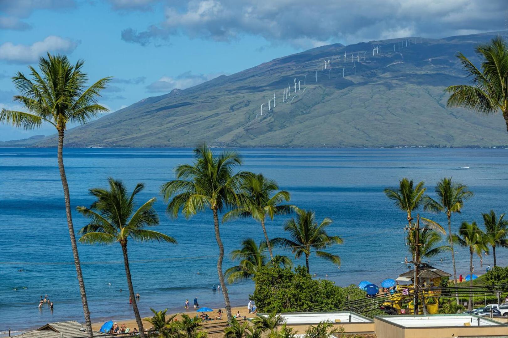 Kamaole Beach Royale 302 キヘイ エクステリア 写真