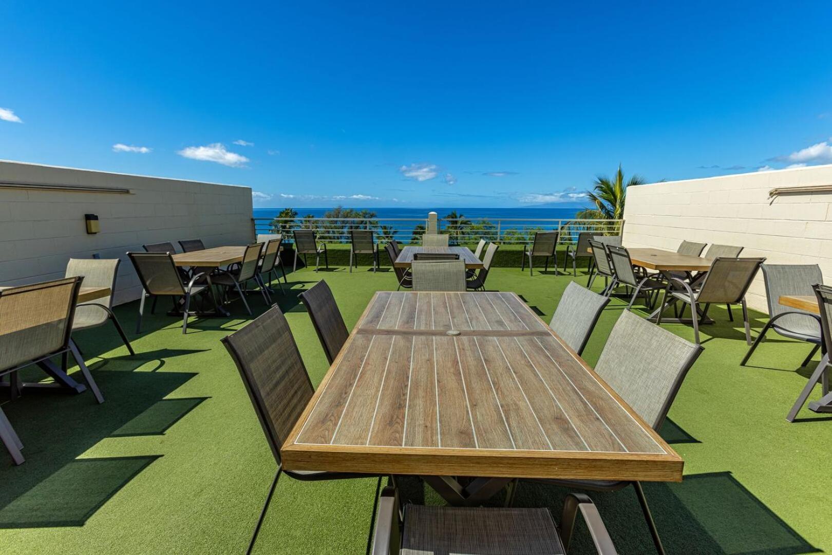 Kamaole Beach Royale 302 キヘイ エクステリア 写真