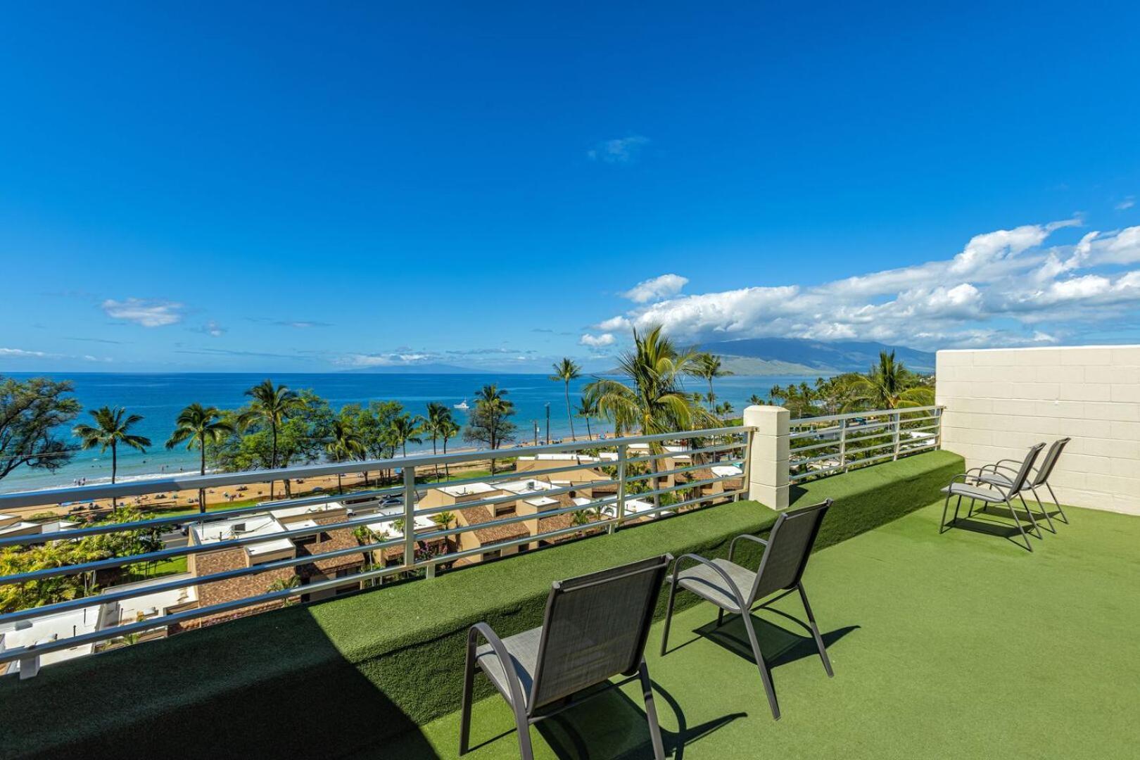 Kamaole Beach Royale 302 キヘイ エクステリア 写真