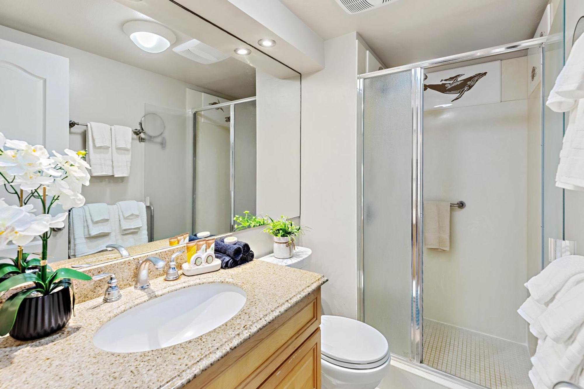 Kamaole Beach Royale 302 キヘイ エクステリア 写真