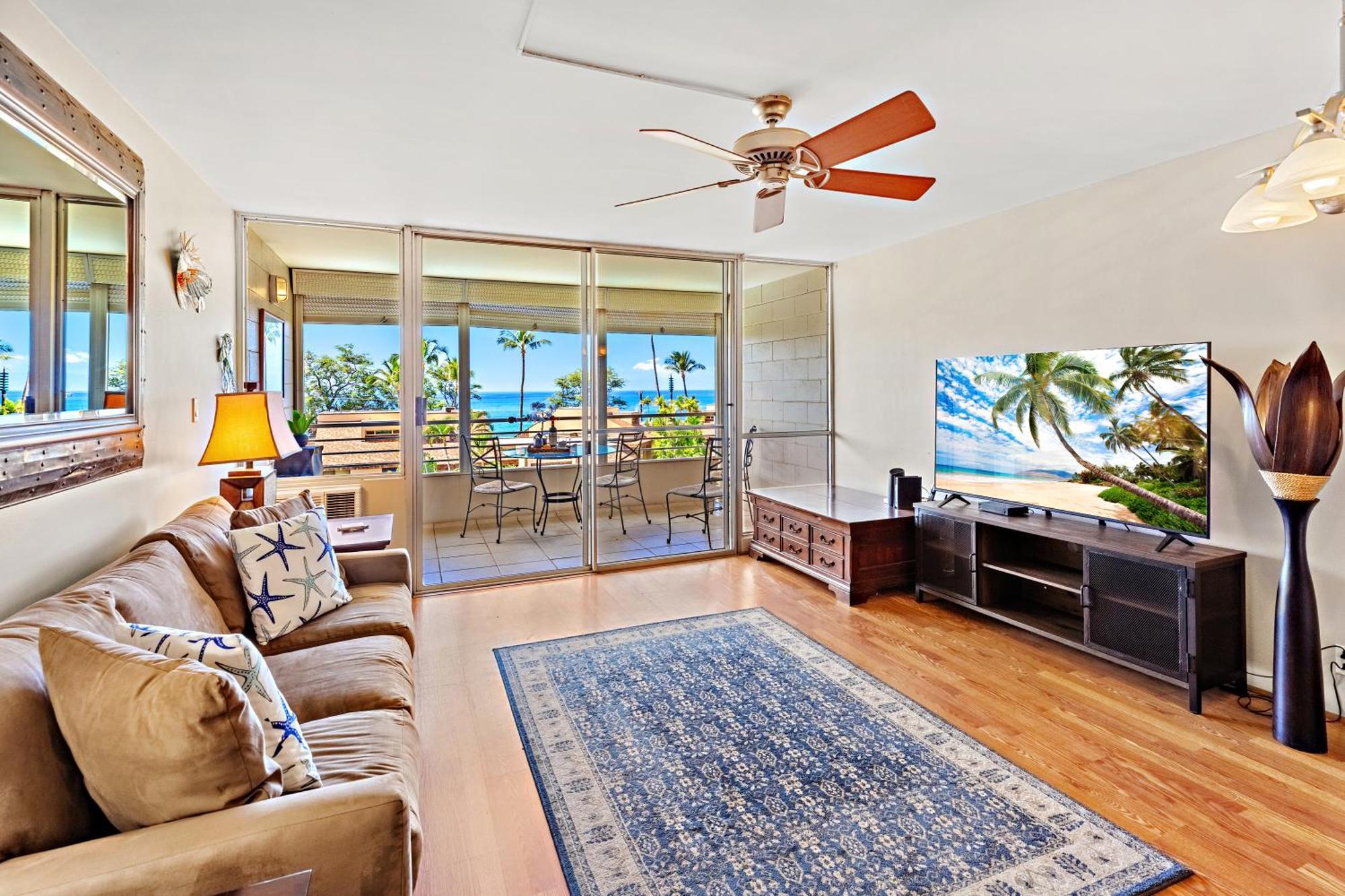 Kamaole Beach Royale 302 キヘイ エクステリア 写真