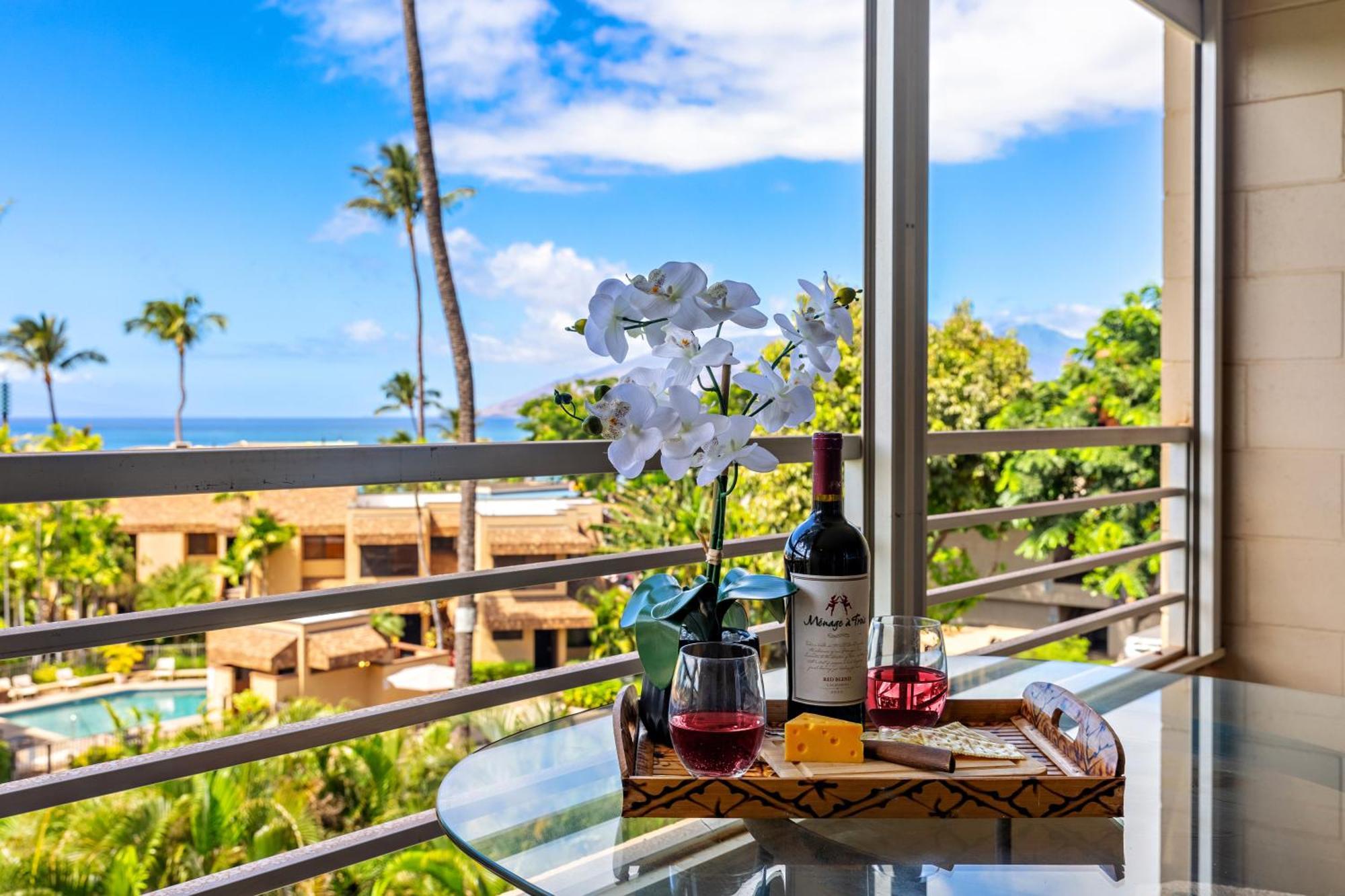 Kamaole Beach Royale 302 キヘイ エクステリア 写真