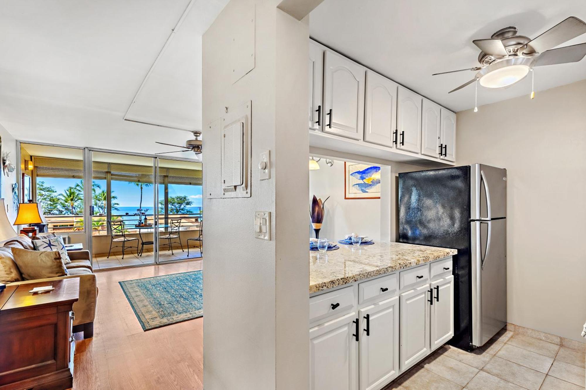 Kamaole Beach Royale 302 キヘイ エクステリア 写真