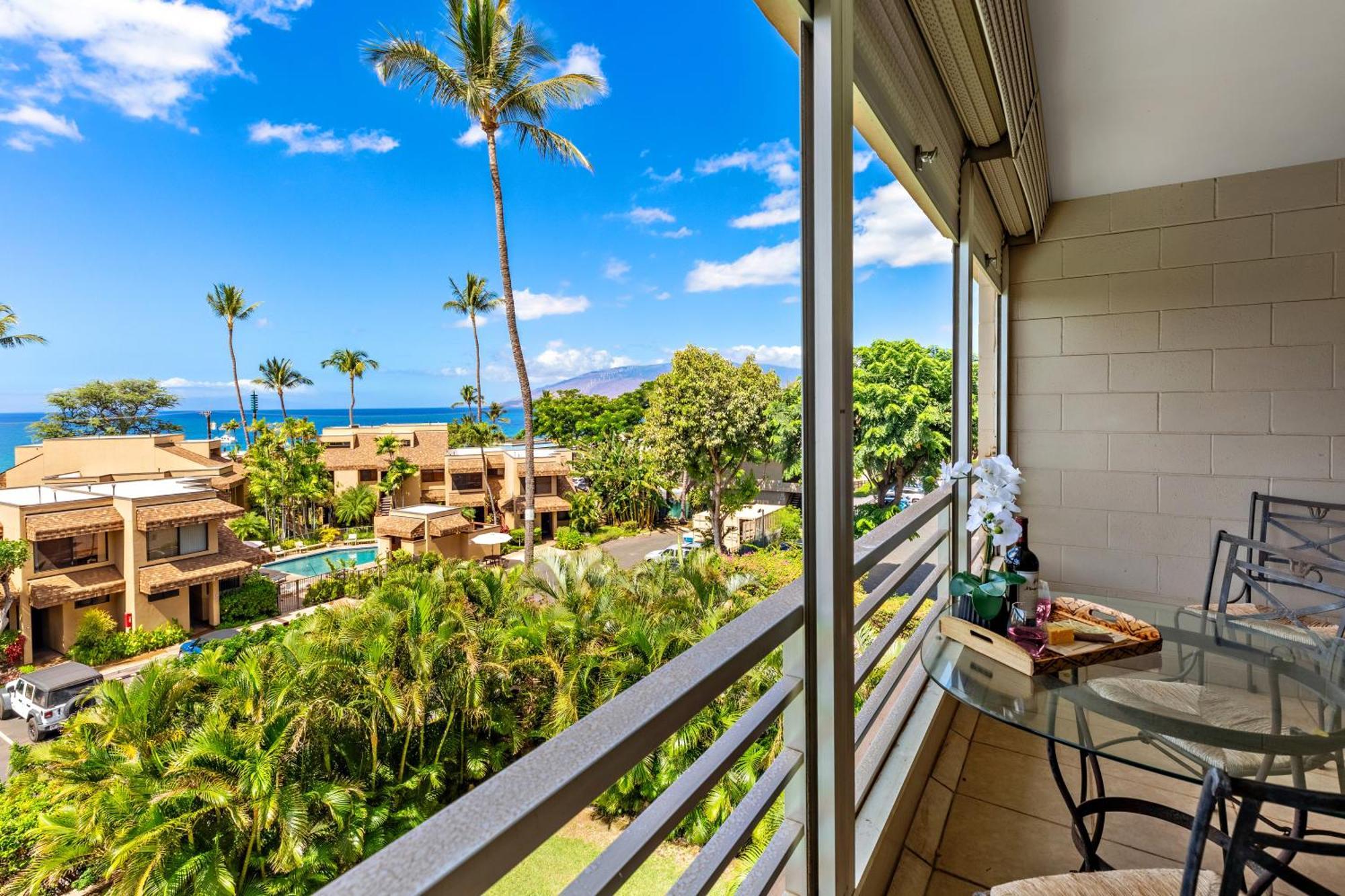 Kamaole Beach Royale 302 キヘイ エクステリア 写真