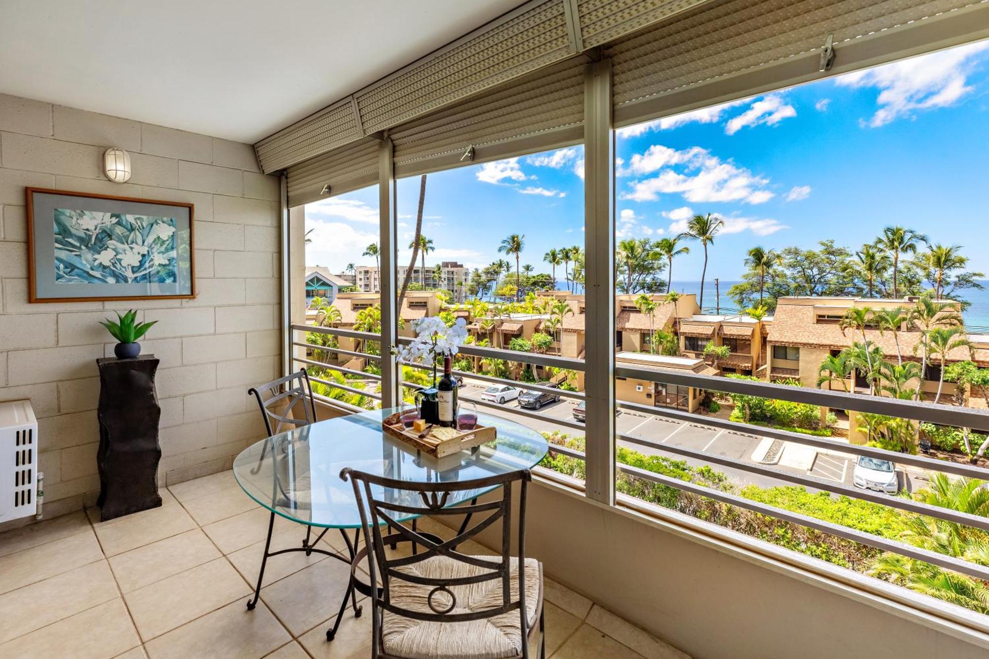 Kamaole Beach Royale 302 キヘイ エクステリア 写真