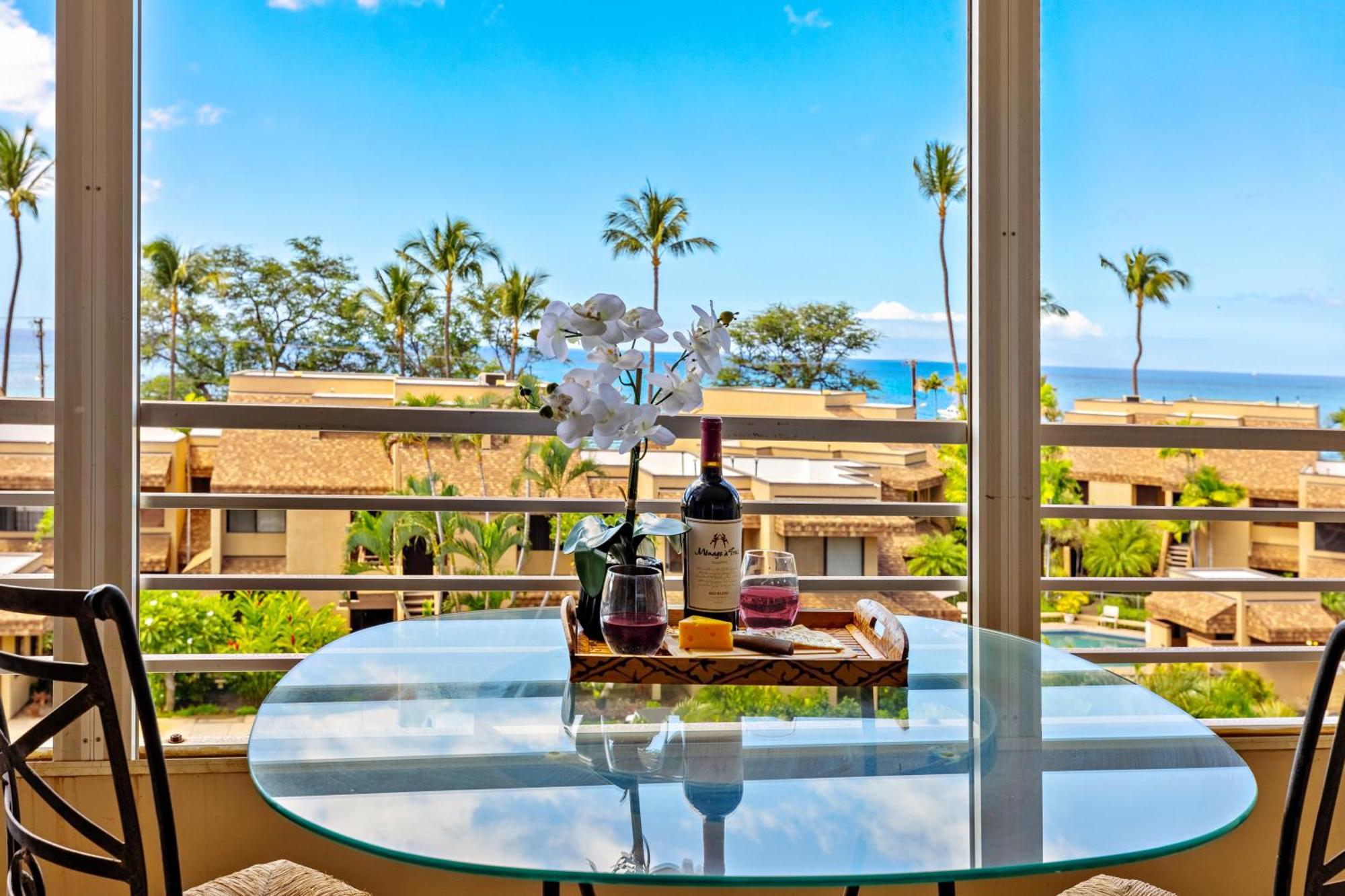 Kamaole Beach Royale 302 キヘイ エクステリア 写真