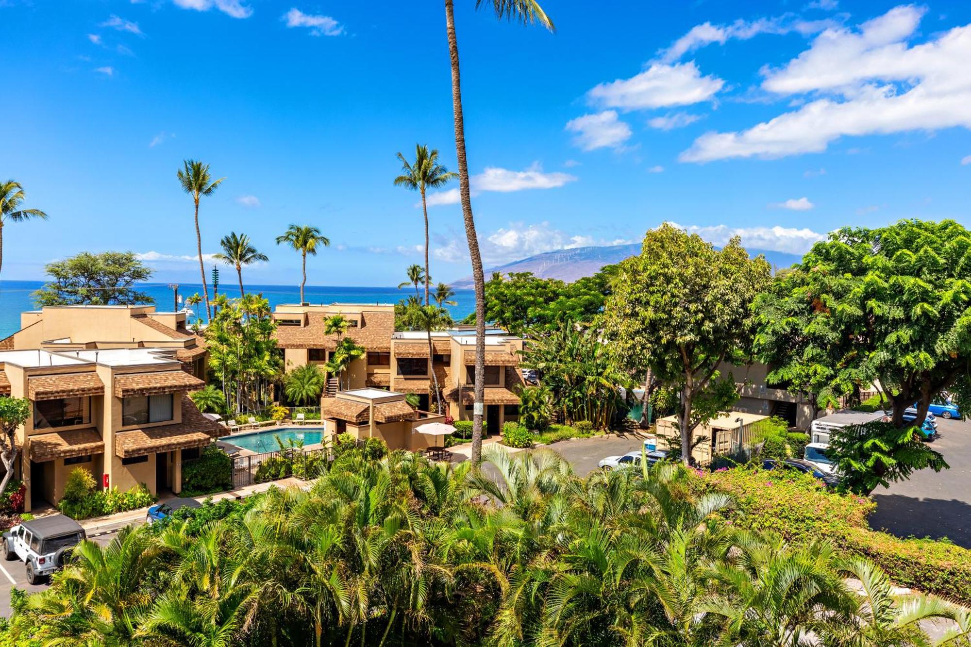 Kamaole Beach Royale 302 キヘイ エクステリア 写真